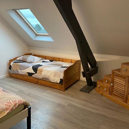 Gite La Choupette Saint-Hilaire-du-Harcouët Eksteriør bilde