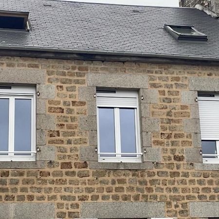 Gite La Choupette Saint-Hilaire-du-Harcouët Eksteriør bilde
