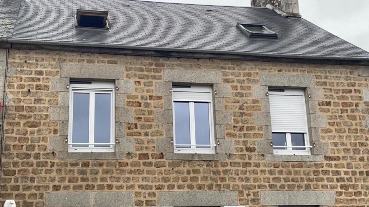 Gite La Choupette Saint-Hilaire-du-Harcouët Eksteriør bilde